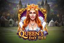 Queens Day Tilt slot